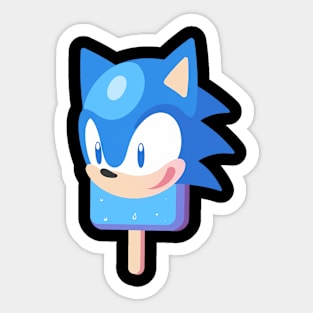 sonic Sticker